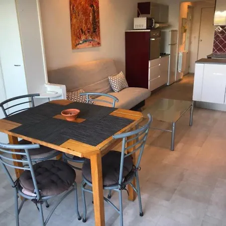 2 Pieces Avec Clim, Terrasse Et Vue Lac - 4 Personnes, A Proximite De La Plage - Fr-1-81-393 * Leucate