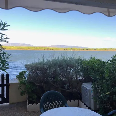 2 Pieces Avec Clim, Terrasse Et Vue Lac - 4 Personnes, A Proximite De La Plage - Fr-1-81-393 *
